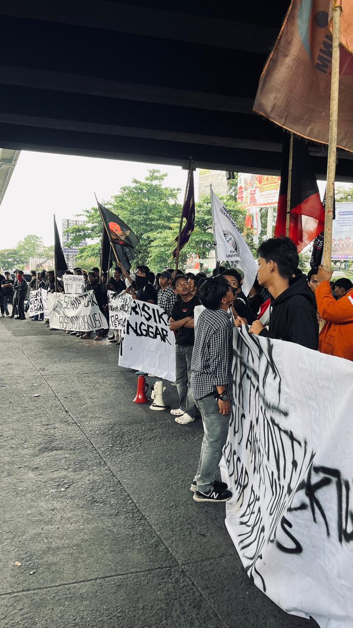 Seruan Konsolidasi Mahasiswa UNM